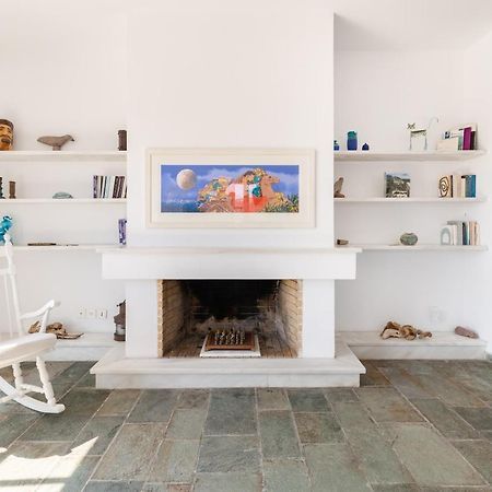 Vila Aeginia 1- Breathtaking Sea View House In Perdika Exteriér fotografie